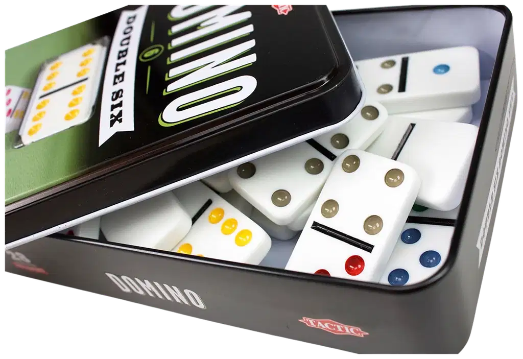 Domino peli – Säännöt, vinkit ja parhaat versiot