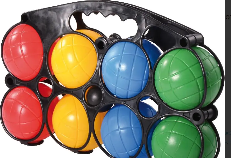 Boccia peli
