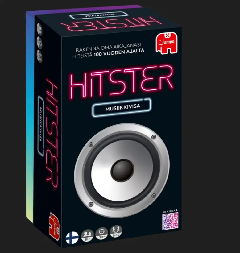 Hitster peli – säännöt, versiot ja parhaat vinkit