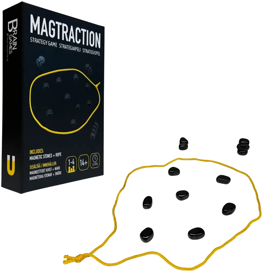 Magneettipeli: Säännöt, Vinkit ja Kluster-opas
